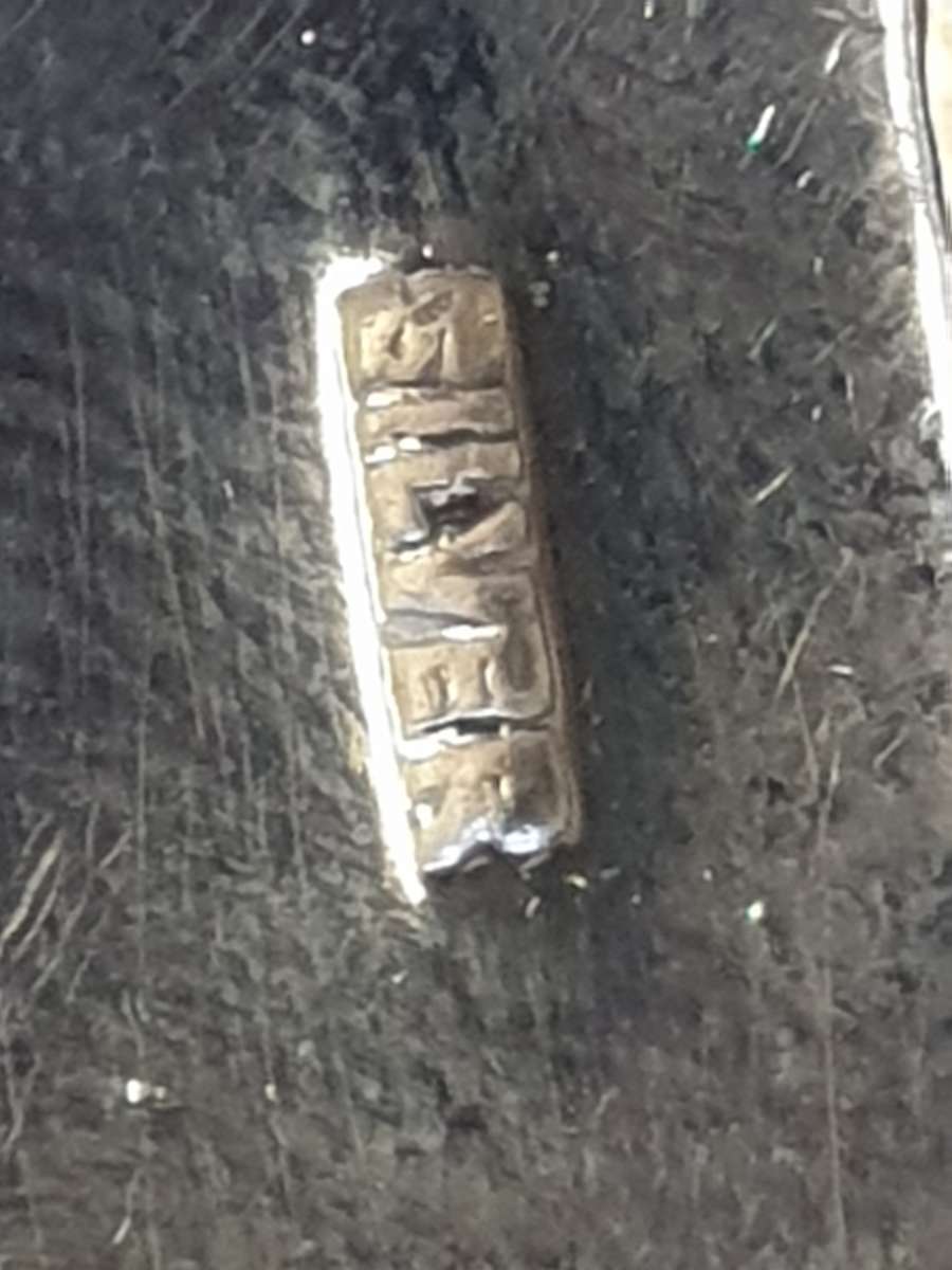 Solid Very heavy and chunky sterling (925) silver bracelet-Zeeta