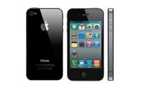 Iphone 4 Black 32GB