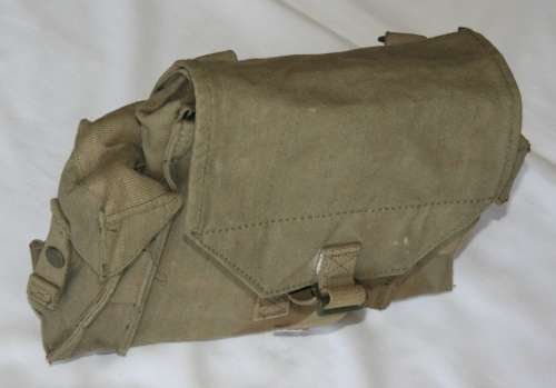 SADF -- PATTERN 73 PATROL BAG -- BUSH WAR ERA