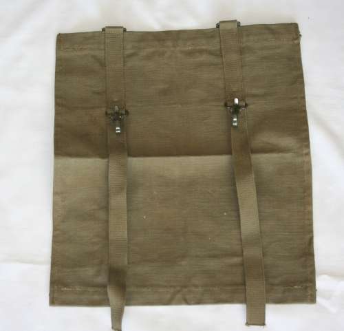 SADF -- PATTERN 73 GROUNDSHEET COVER -- BUSH WAR ERA