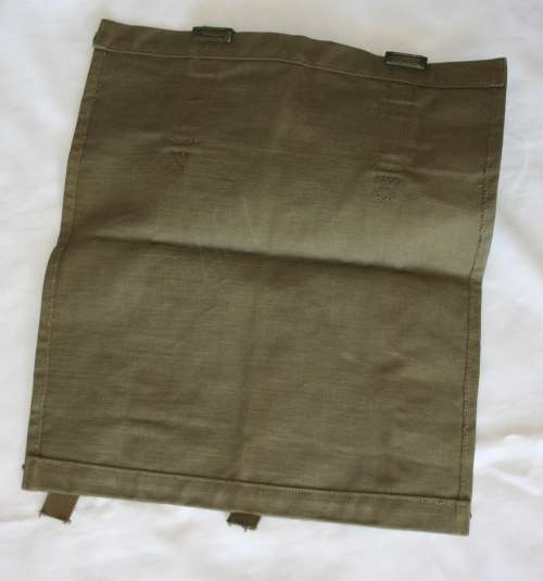 SADF -- PATTERN 73 GROUNDSHEET COVER -- BUSH WAR ERA