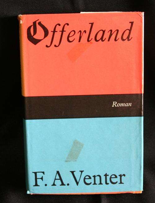 OFFERLAND -- F.A. VENTER