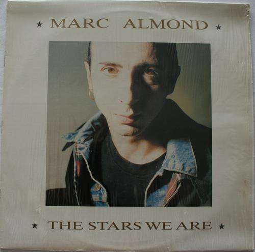 MARC ALMOND -- THE STARS WE ARE -- VINYL LP RECORD