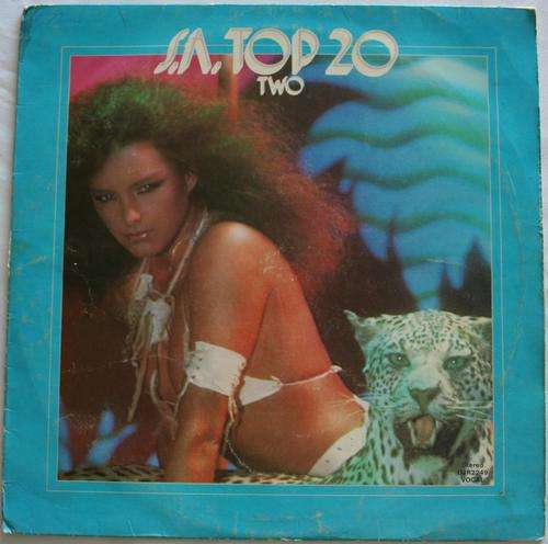 SA TOP 20 , VOLUME 2 -- VINYL LP RECORD