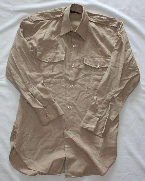 SADF -- STEP OUT- OFFICE WEAR -- SHIRT -- SIZE: 36-100
