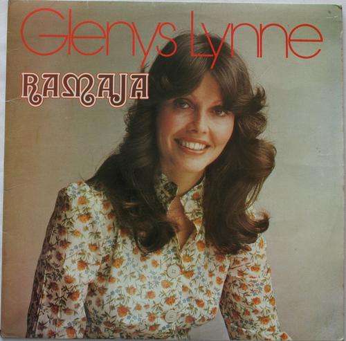 GLENYS LYNNE -- RAMAJA -- VINYL LP RECORD