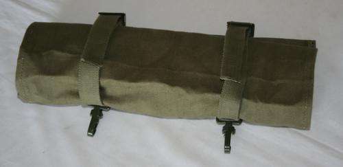 SADF -- PATTERN 73 GROUNDSHEET COVER -- BUSH WAR ERA