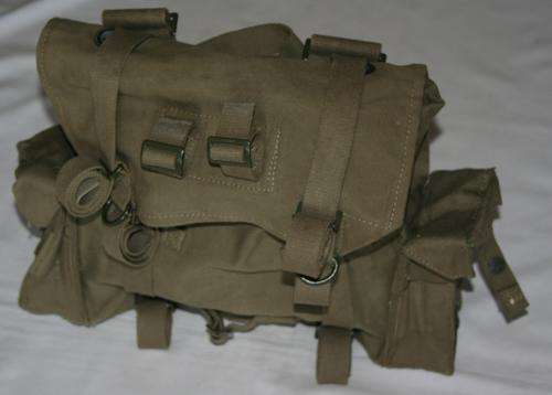 SADF -- PAT 73 BACKPACK , GROOTSAK -- VERY GOOD CONDITION