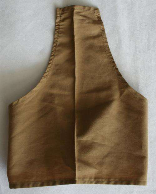 SADF -- 1X ARMY STEP-OUT RANK BRASSARD SLEEVE -- BLANK