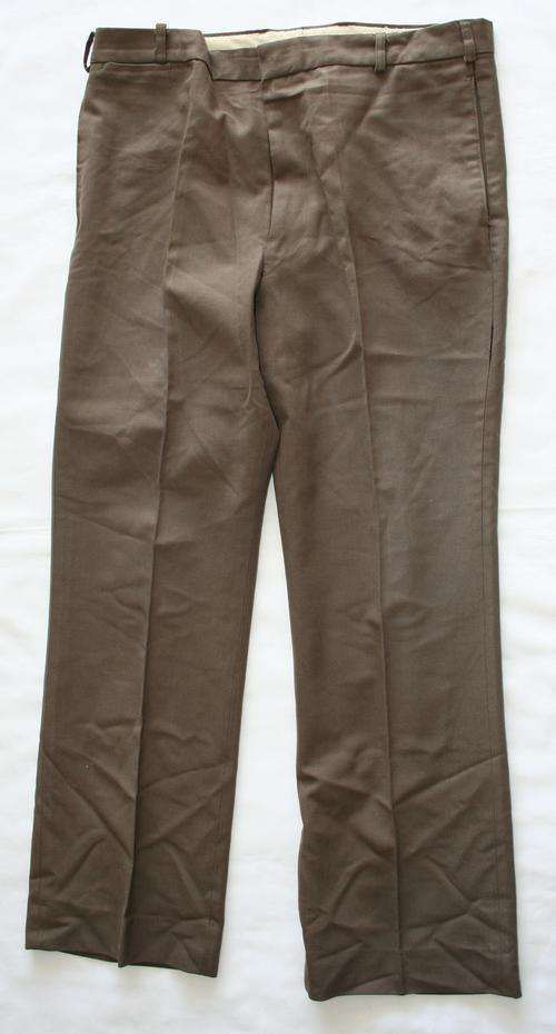 SADF -- MEDICAL CORPS - STEP OUT- OFFICE WEAR --TROUSERS -- SIZE 97-76.