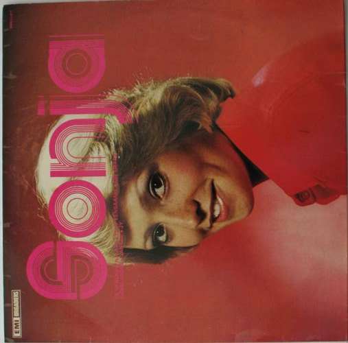 SONJA HERHOLDT -- SONJA HERHOLDT-- VINTAGE AFRIKAANS VINYL LP RECORD