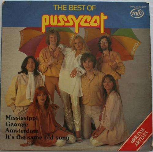 PUSSYCAT-- THE BEST OF -- VINYL LP RECORD