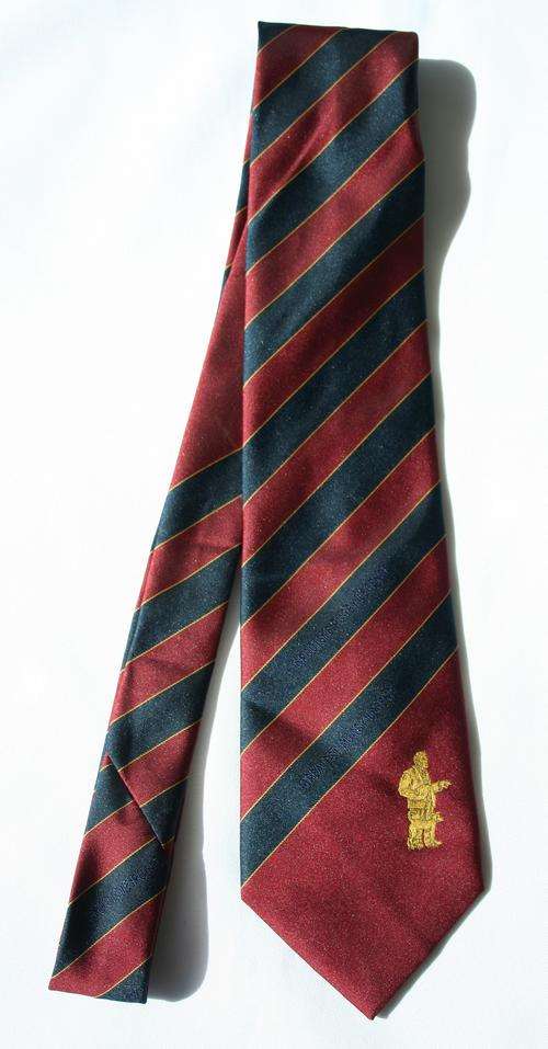 SA RUGBY -- DANIE CRAVEN GREATEST LEGEND -- TIE NECKWEAR