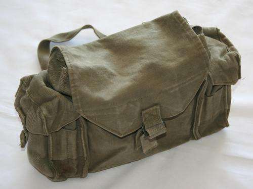 SADF -- PATTERN 73 PATROL BAG  --  BUSH WAR ERA