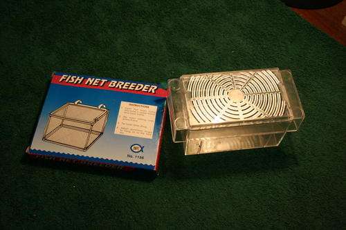 AQUARIUM FISH BREEDING COMBO-- FOR SAFE HATCHING AND BREEDING