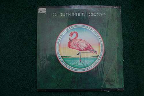 CHRISTOPHER CROSS--CHRISTOPHER CROSS-- VINYL LP RECORD