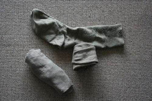 SADF SOCKS/HOSE -- 2 PAIRS--VERY TOUGH