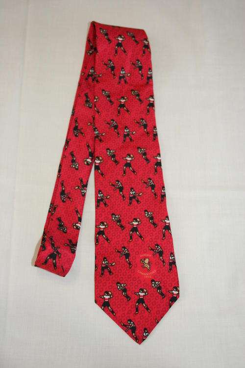RUGBY CHAMPIONS 1993 ---- NECK TIE