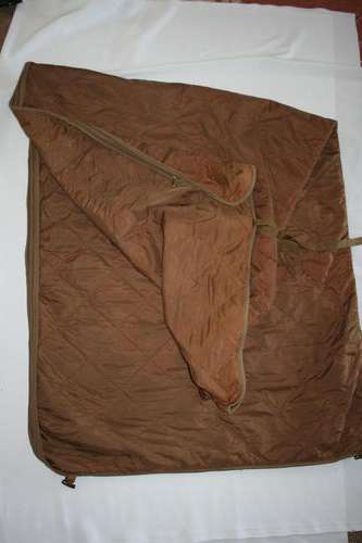 SADF -- SLEEPING BAG INNER/LINER --BUSH WAR ERA