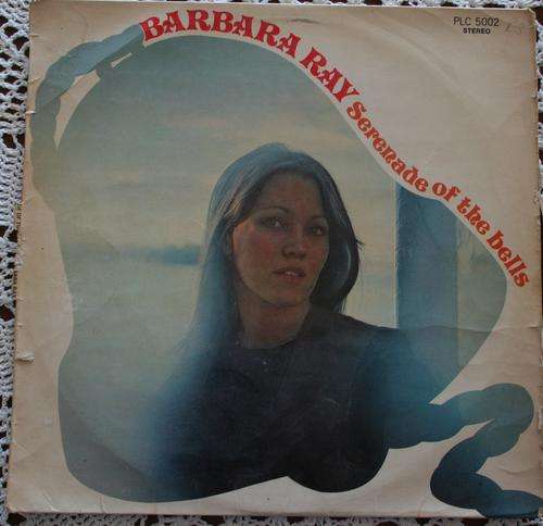BARBARA RAY -- SERENADE OF THE BELLS -- VINYL LP RECORD