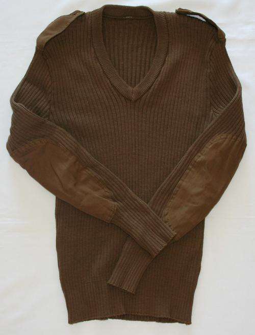 SADF -- JERSEY / PULLOVER -- SIZE: SMALL -- BUSH WAR ERA