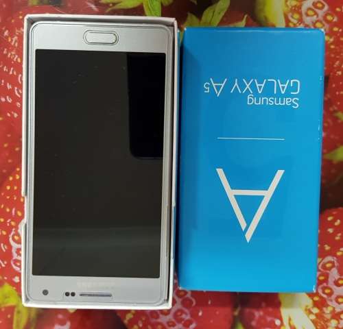 Samsung Galaxy A5 - Secondhand. Immaculate Condition!!