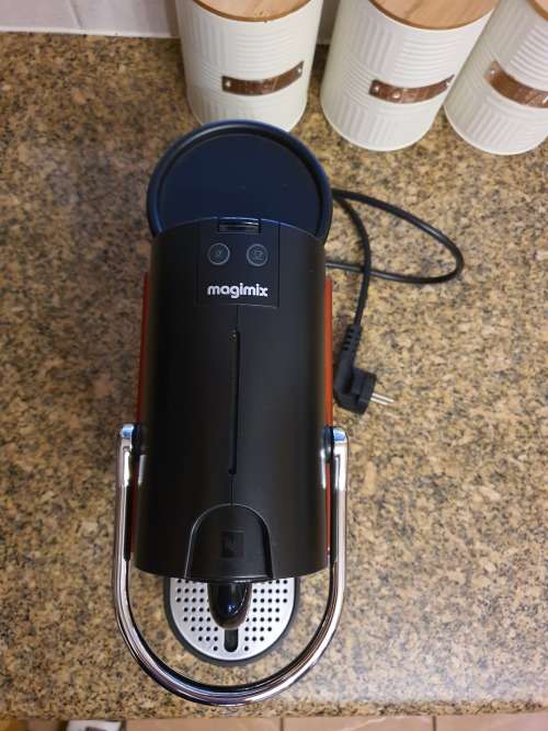 Nespresso Magimix Pod Coffee Maker