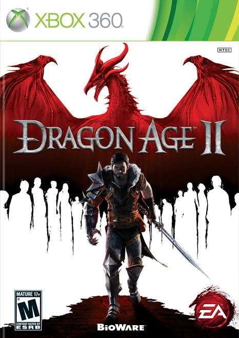 Dragon Age 2 XBOX 360