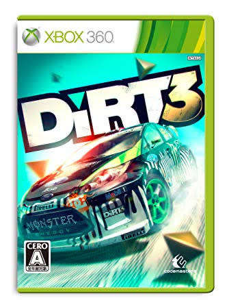 Dirt 360 XBOX 360