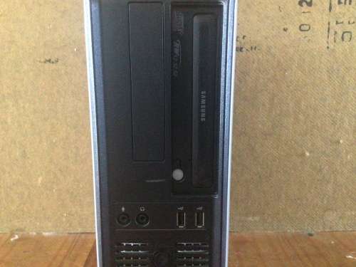 Dell OptiPlex 740 desktop PC *For Spare Parts/Repair*