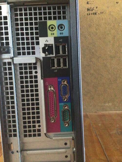 Dell OptiPlex 740 desktop PC *For Spare Parts/Repair*