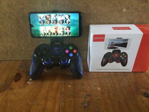 Wireless Android Gamepad Game Controller bluetooth BT3.0