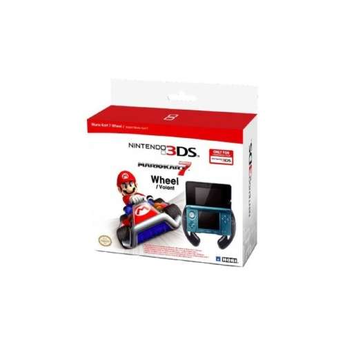 Mario Kart 7 Wheel for 3DS