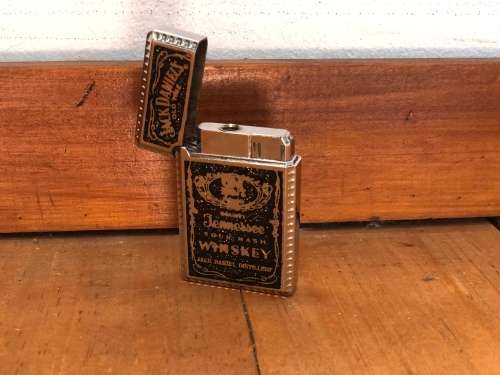 Limited edition Jack Daniels Anniversary Lighter