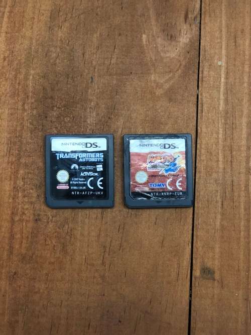 DS/3DS Cover and Carry case + 2 games