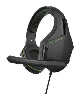 Piranha HX25 Over-Ear Gaming Headphones