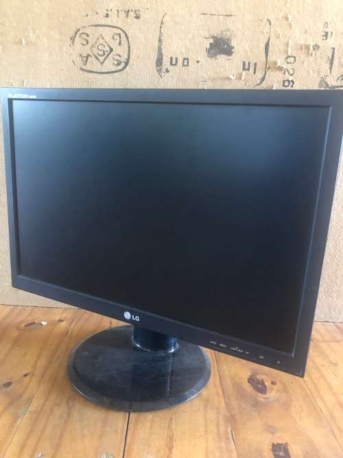 LG Flatron L222WS-BN LCD 22` Monitor