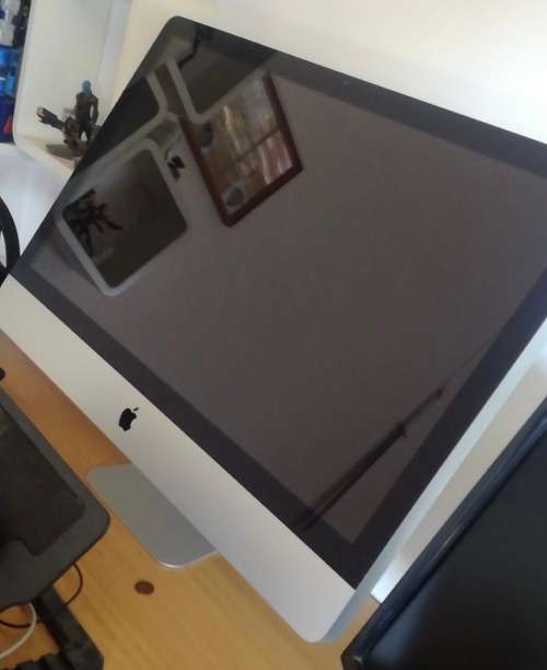 iMac 27` Core i5 32GB Ram 500GB SSD