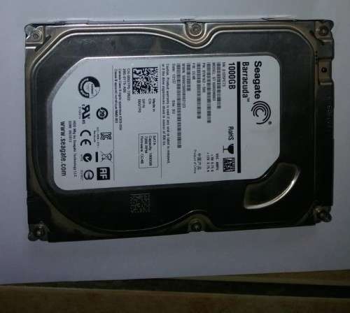 Seagate HDD