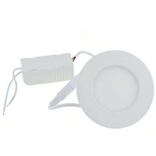 Panel Recessed Ceiling Lamp Down Light 6W