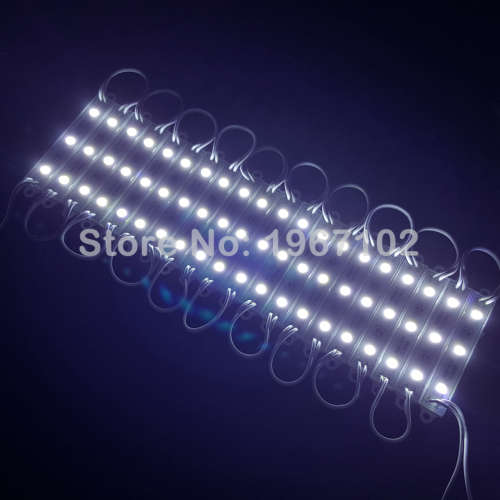 LED Module 3Leds 12V 20 x SMD 5050