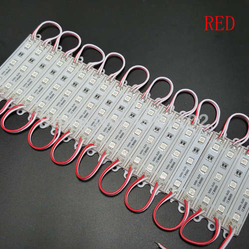 LED Module 3Leds 12V 20 x SMD 5050