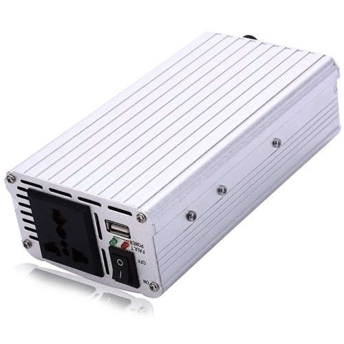 1000W Inverter Car Battery Converter with USB Mobile Phone Charging Port