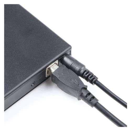 DVD Drive External CD ROM USB 2.0 Player Burner Laptop Mini DVD