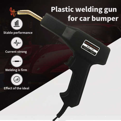 Multifunctional Car Bumper Plastic Repair Kit Plastic Repair Machine