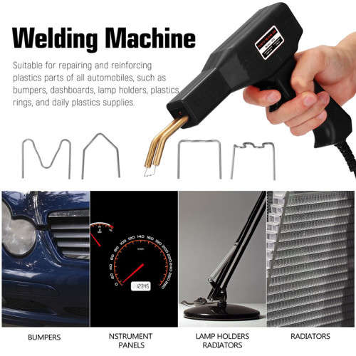 Multifunctional Car Bumper Plastic Repair Kit Plastic Repair Machine
