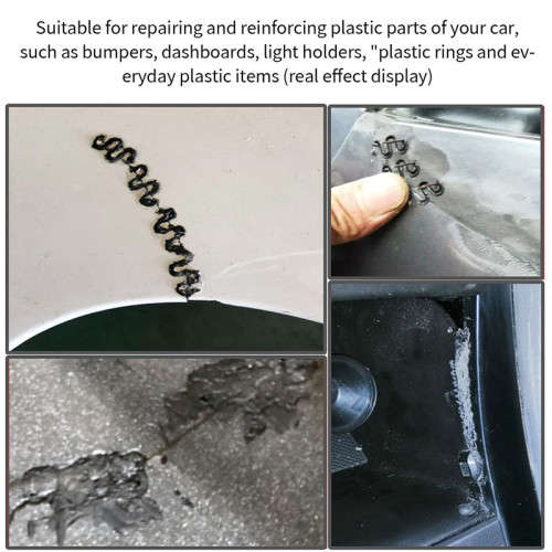 Multifunctional Car Bumper Plastic Repair Kit Plastic Repair Machine