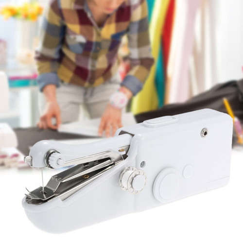 Mini Handheld Portable Sewing Machine