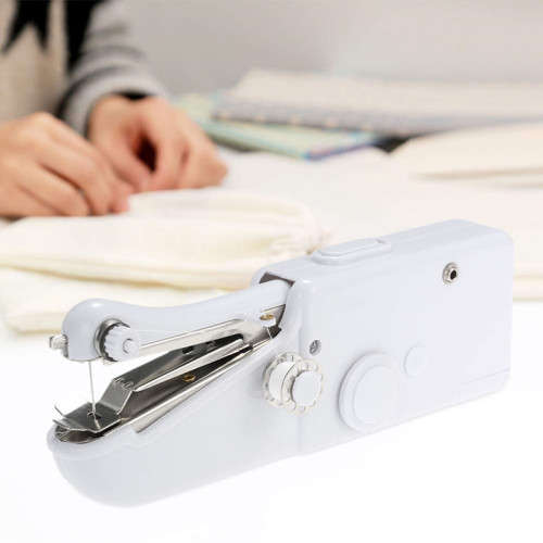 Mini Handheld Portable Sewing Machine