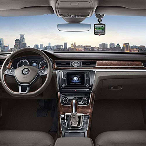 Clear Lcd Car Black Box Night Vision Function DVR Camera Video Recorder